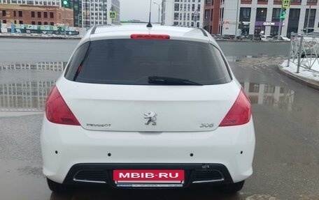 Peugeot 308 II, 2009 год, 435 000 рублей, 3 фотография