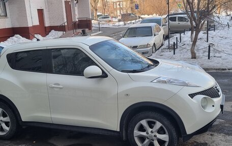 Nissan Juke II, 2012 год, 1 200 000 рублей, 3 фотография