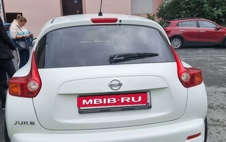 Nissan Juke II, 2012 год, 1 200 000 рублей, 2 фотография