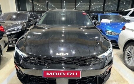 KIA K5, 2024 год, 4 400 000 рублей, 2 фотография