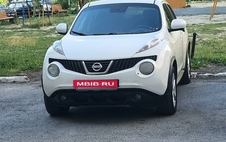 Nissan Juke II, 2012 год, 1 200 000 рублей, 4 фотография