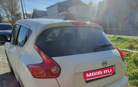 Nissan Juke II, 2012 год, 1 200 000 рублей, 6 фотография