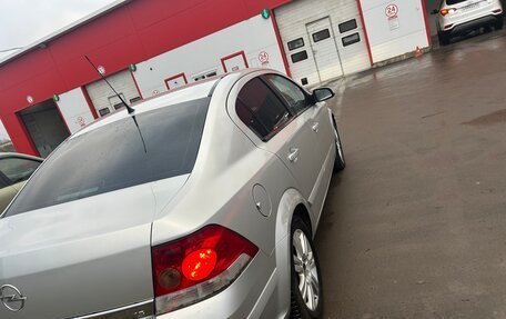 Opel Astra H, 2008 год, 450 000 рублей, 5 фотография