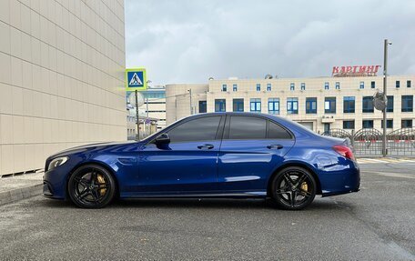 Mercedes-Benz C-Класс AMG, 2017 год, 6 790 000 рублей, 4 фотография