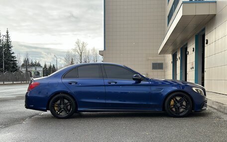 Mercedes-Benz C-Класс AMG, 2017 год, 6 790 000 рублей, 8 фотография