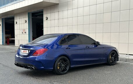 Mercedes-Benz C-Класс AMG, 2017 год, 6 790 000 рублей, 7 фотография