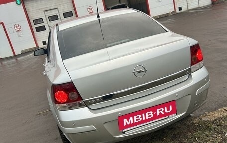 Opel Astra H, 2008 год, 450 000 рублей, 4 фотография