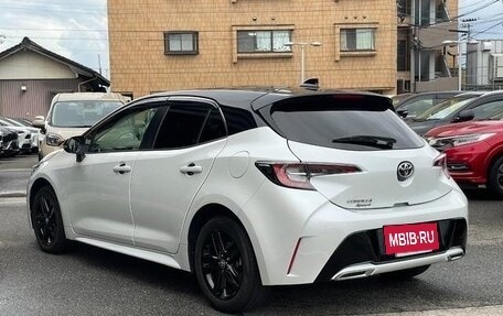 Toyota Corolla, 2021 год, 1 860 000 рублей, 6 фотография