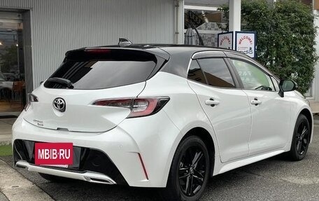 Toyota Corolla, 2021 год, 1 860 000 рублей, 7 фотография