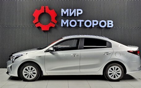 KIA Rio IV, 2021 год, 1 690 000 рублей, 6 фотография