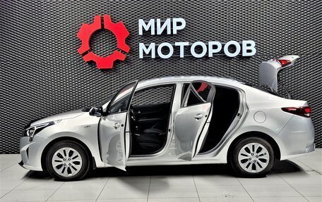 KIA Rio IV, 2021 год, 1 690 000 рублей, 7 фотография