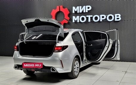 KIA Rio IV, 2021 год, 1 690 000 рублей, 16 фотография