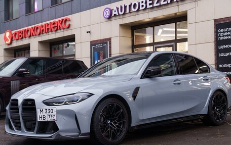 BMW M3, 2021 год, 12 900 000 рублей, 3 фотография