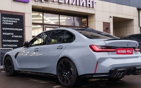 BMW M3, 2021 год, 12 900 000 рублей, 4 фотография