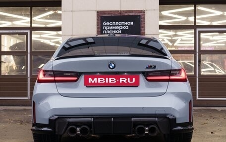 BMW M3, 2021 год, 12 900 000 рублей, 5 фотография