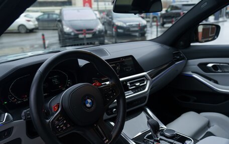 BMW M3, 2021 год, 12 900 000 рублей, 19 фотография