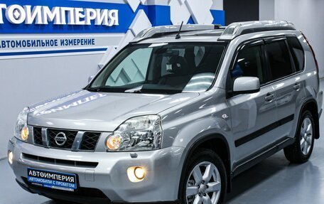 Nissan X-Trail, 2008 год, 1 263 000 рублей, 3 фотография