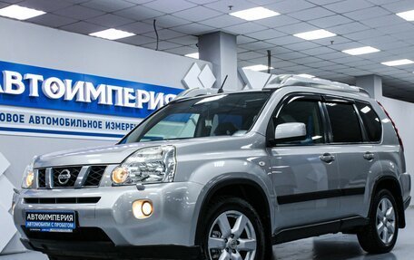 Nissan X-Trail, 2008 год, 1 263 000 рублей, 2 фотография