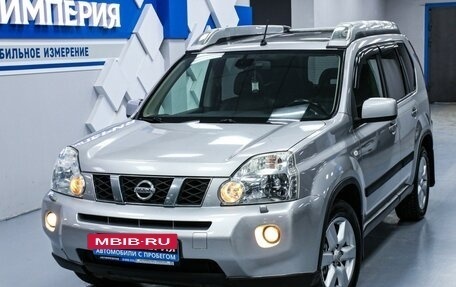 Nissan X-Trail, 2008 год, 1 263 000 рублей, 4 фотография