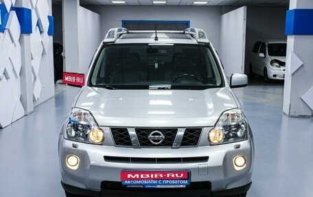 Nissan X-Trail, 2008 год, 1 263 000 рублей, 5 фотография