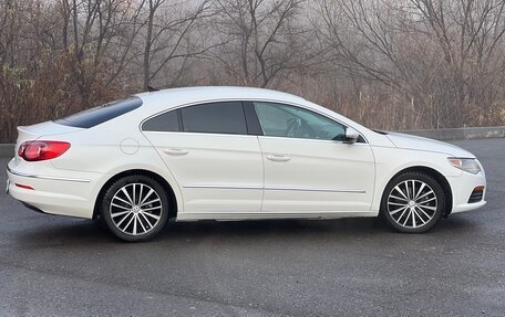 Volkswagen Passat CC I рестайлинг, 2010 год, 1 180 000 рублей, 4 фотография