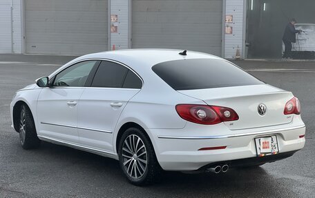 Volkswagen Passat CC I рестайлинг, 2010 год, 1 180 000 рублей, 7 фотография