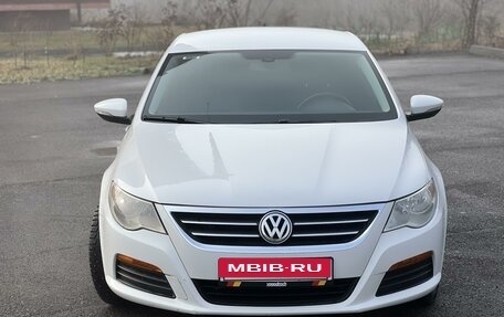 Volkswagen Passat CC I рестайлинг, 2010 год, 1 180 000 рублей, 2 фотография