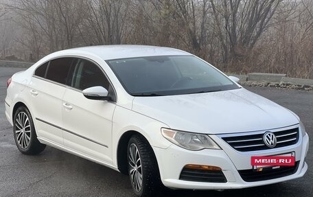 Volkswagen Passat CC I рестайлинг, 2010 год, 1 180 000 рублей, 3 фотография