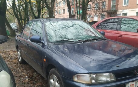 Mitsubishi Lancer VII, 1992 год, 200 000 рублей, 5 фотография