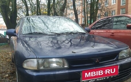 Mitsubishi Lancer VII, 1992 год, 200 000 рублей, 9 фотография