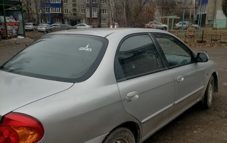 KIA Spectra II (LD), 2007 год, 360 000 рублей, 3 фотография