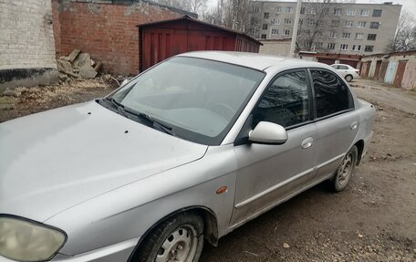 KIA Spectra II (LD), 2007 год, 360 000 рублей, 4 фотография