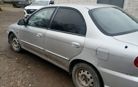 KIA Spectra II (LD), 2007 год, 360 000 рублей, 5 фотография