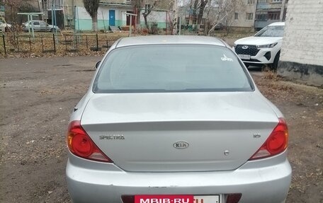 KIA Spectra II (LD), 2007 год, 360 000 рублей, 6 фотография