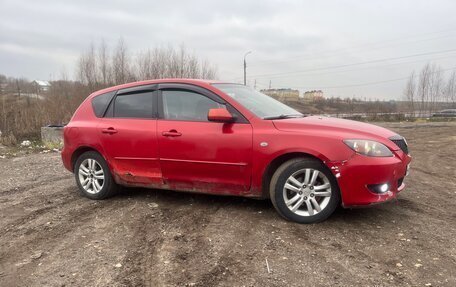 Mazda 3, 2004 год, 310 000 рублей, 3 фотография