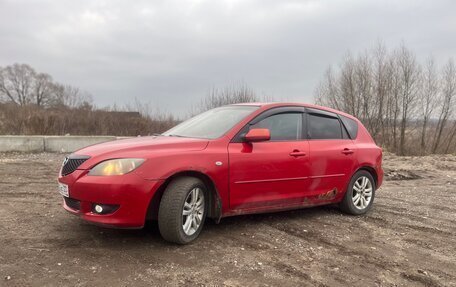 Mazda 3, 2004 год, 310 000 рублей, 4 фотография