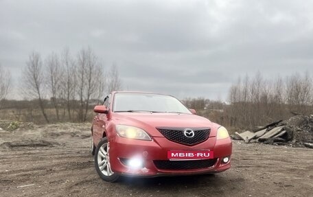 Mazda 3, 2004 год, 310 000 рублей, 2 фотография