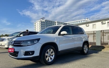 Volkswagen Tiguan I, 2013 год, 1 350 000 рублей, 1 фотография