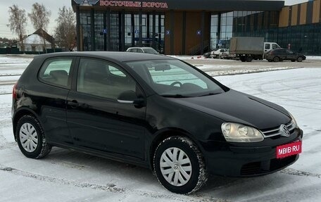 Volkswagen Golf V, 2008 год, 585 000 рублей, 1 фотография