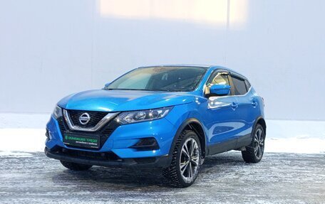 Nissan Qashqai, 2021 год, 2 155 000 рублей, 1 фотография