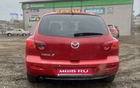 Mazda 3, 2004 год, 310 000 рублей, 5 фотография