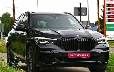 BMW X5, 2022 год, 6 700 000 рублей, 1 фотография