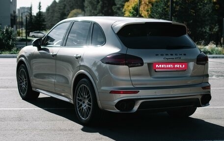 Porsche Cayenne III, 2016 год, 5 200 000 рублей, 6 фотография