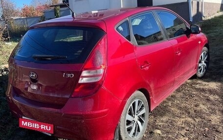 Hyundai i30 I, 2010 год, 730 000 рублей, 5 фотография