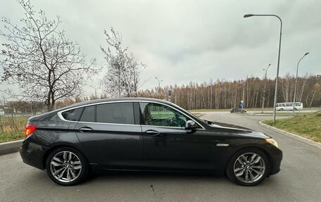 BMW 5 серия, 2010 год, 1 500 000 рублей, 4 фотография