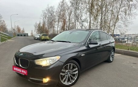 BMW 5 серия, 2010 год, 1 500 000 рублей, 2 фотография