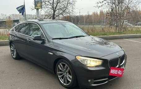 BMW 5 серия, 2010 год, 1 500 000 рублей, 3 фотография