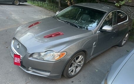 Jaguar XF I рестайлинг, 2010 год, 800 000 рублей, 3 фотография