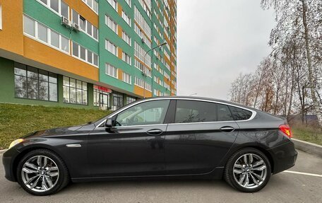 BMW 5 серия, 2010 год, 1 500 000 рублей, 5 фотография