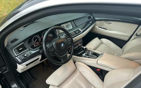 BMW 5 серия, 2010 год, 1 500 000 рублей, 10 фотография